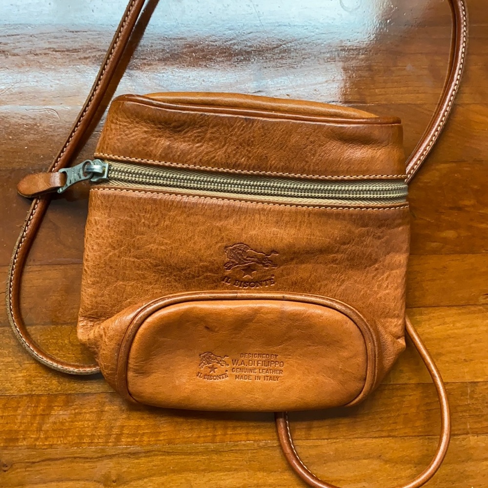 IL BISONTE’ purse VINTAGE